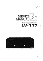 Luxman LV-117-Service-Manual 